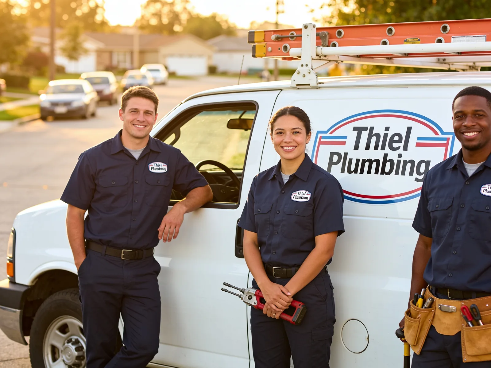 Plumber company in Institute, WV